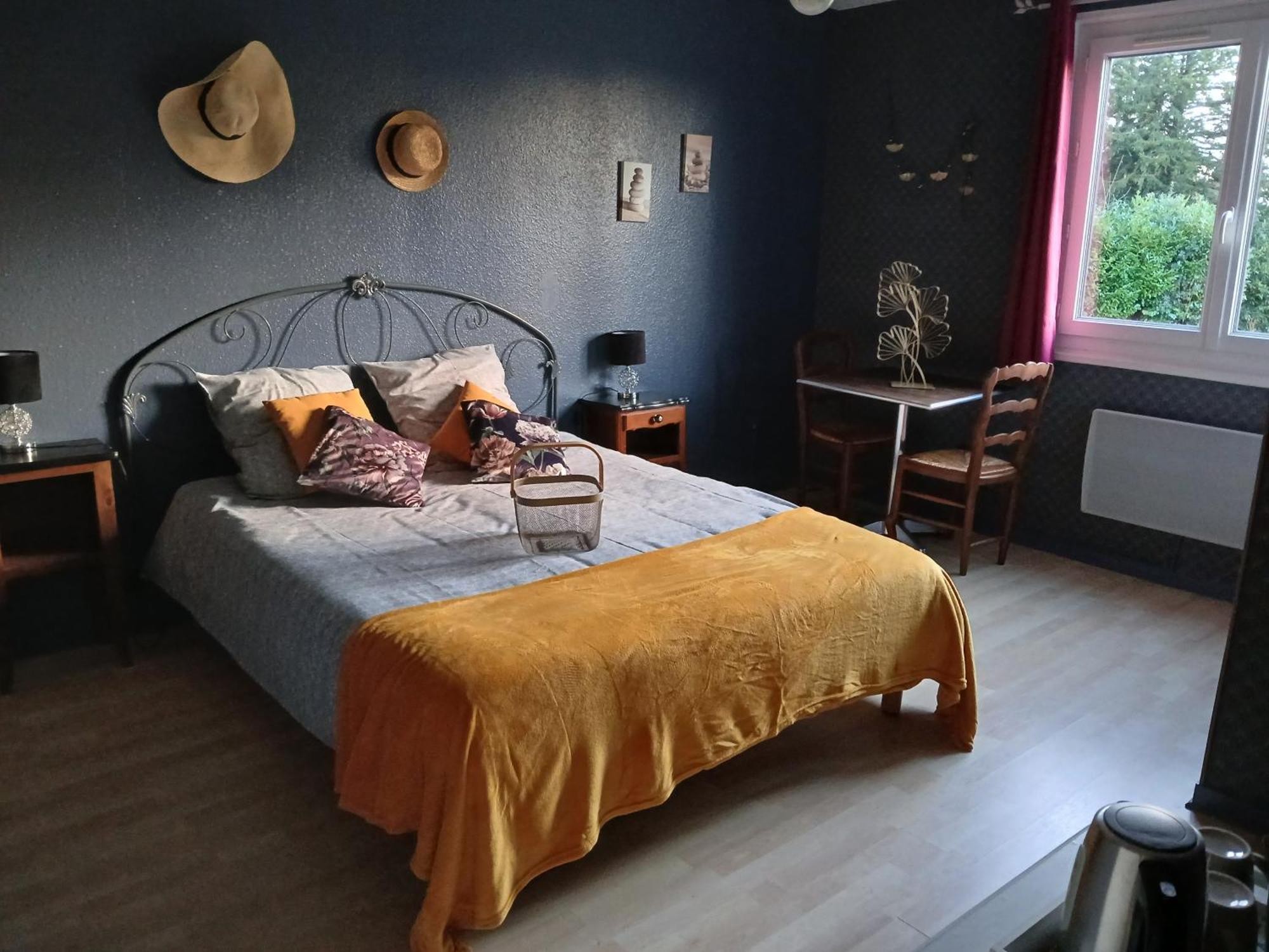 Domaine Des Ifs Bed & Breakfast Le Pin  Exterior photo
