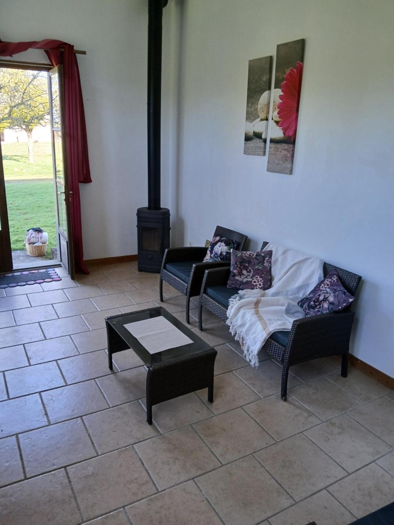 Domaine Des Ifs Bed & Breakfast Le Pin  Exterior photo